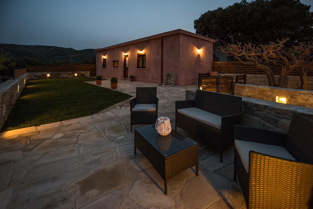 Lardas Luxury Country House Kissamos Exterior photo