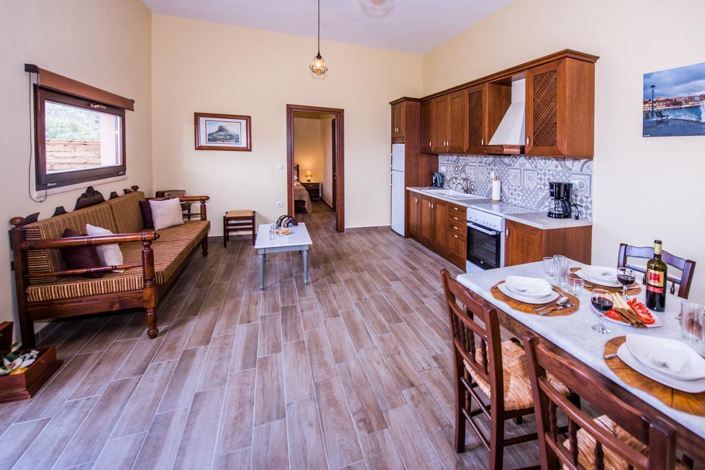 Lardas Luxury Country House Kissamos Exterior photo