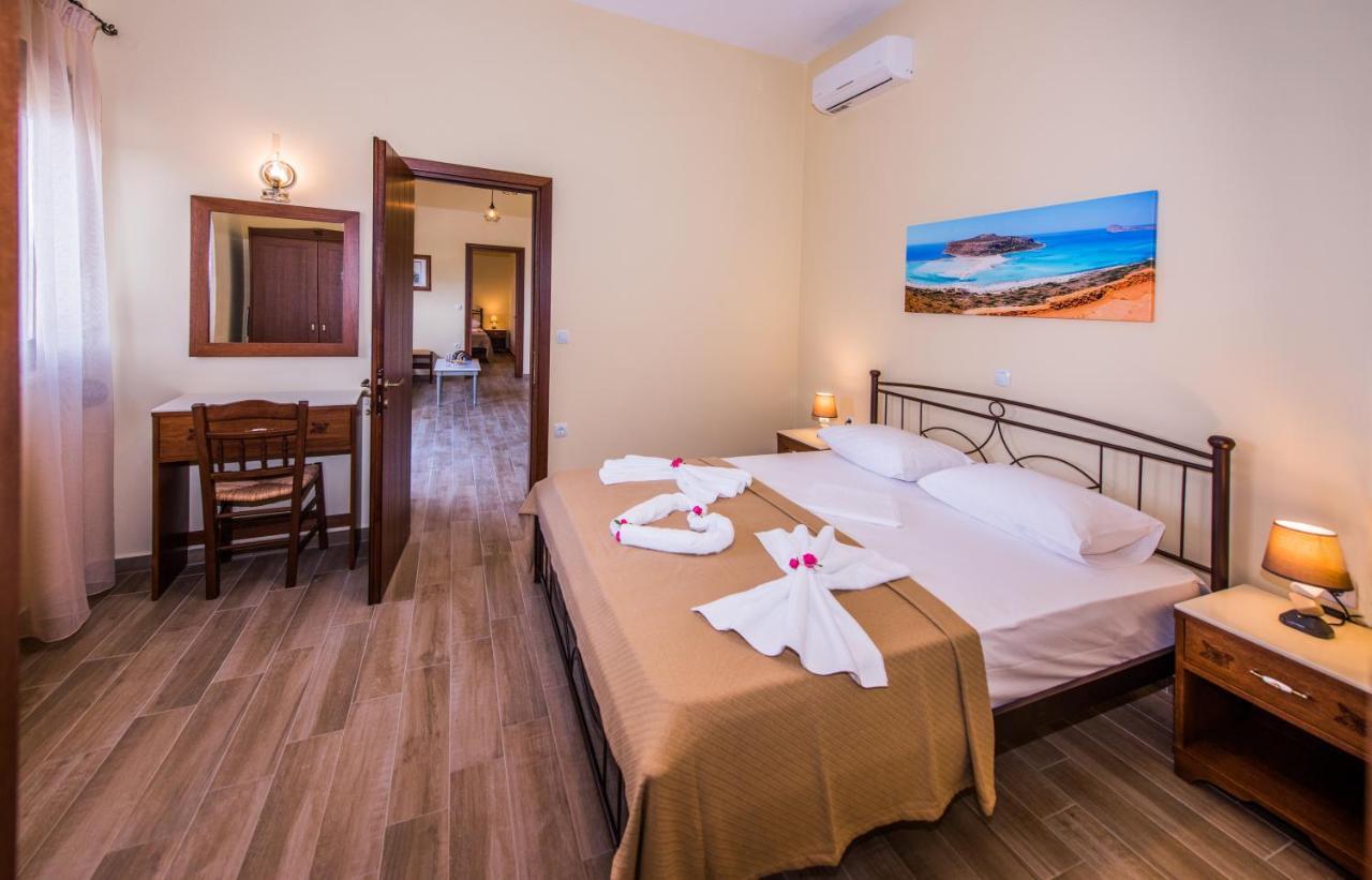 Lardas Luxury Country House Kissamos Exterior photo